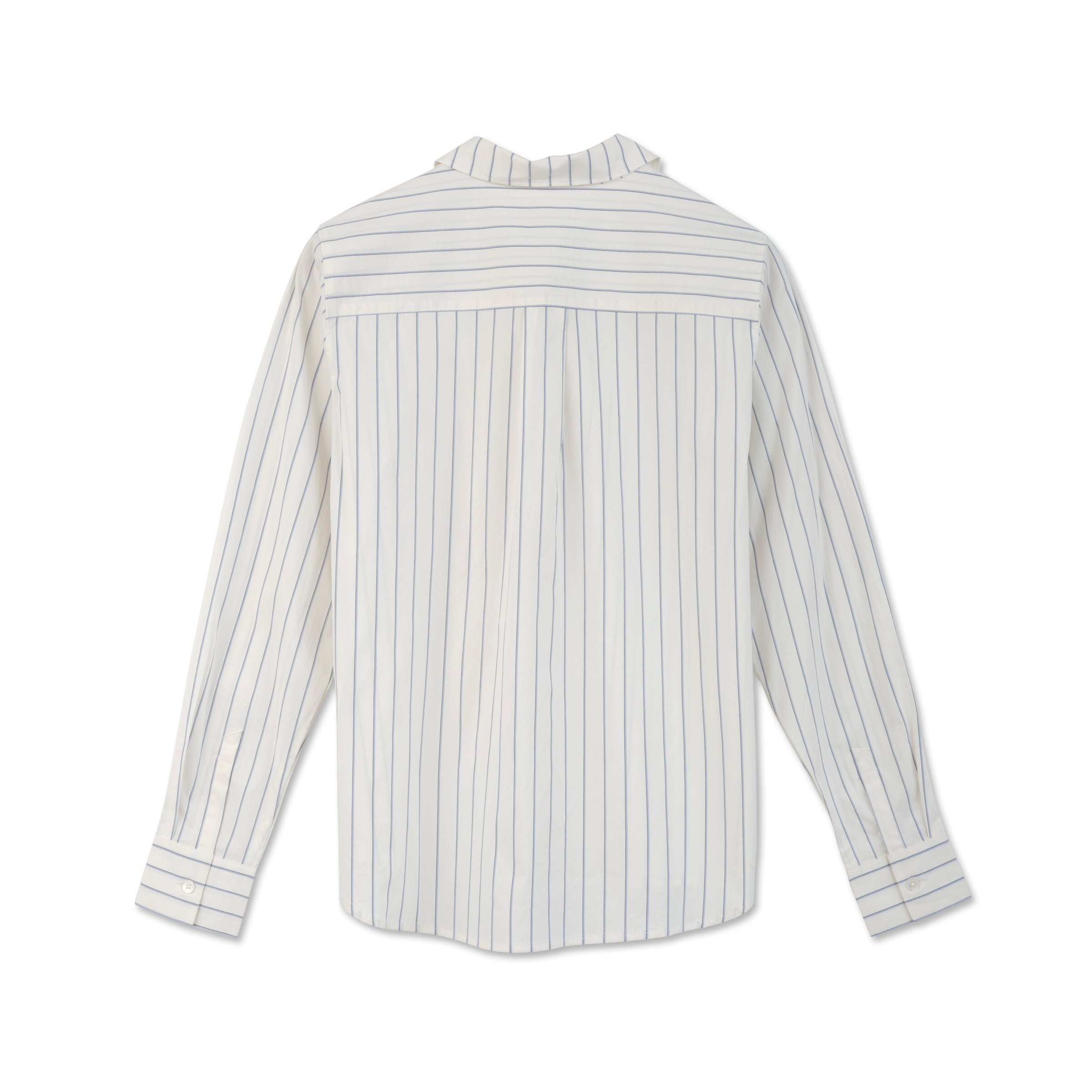 Women's Cotton Stripe Shirt