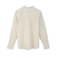 Women's Cotton Stripe Shirt