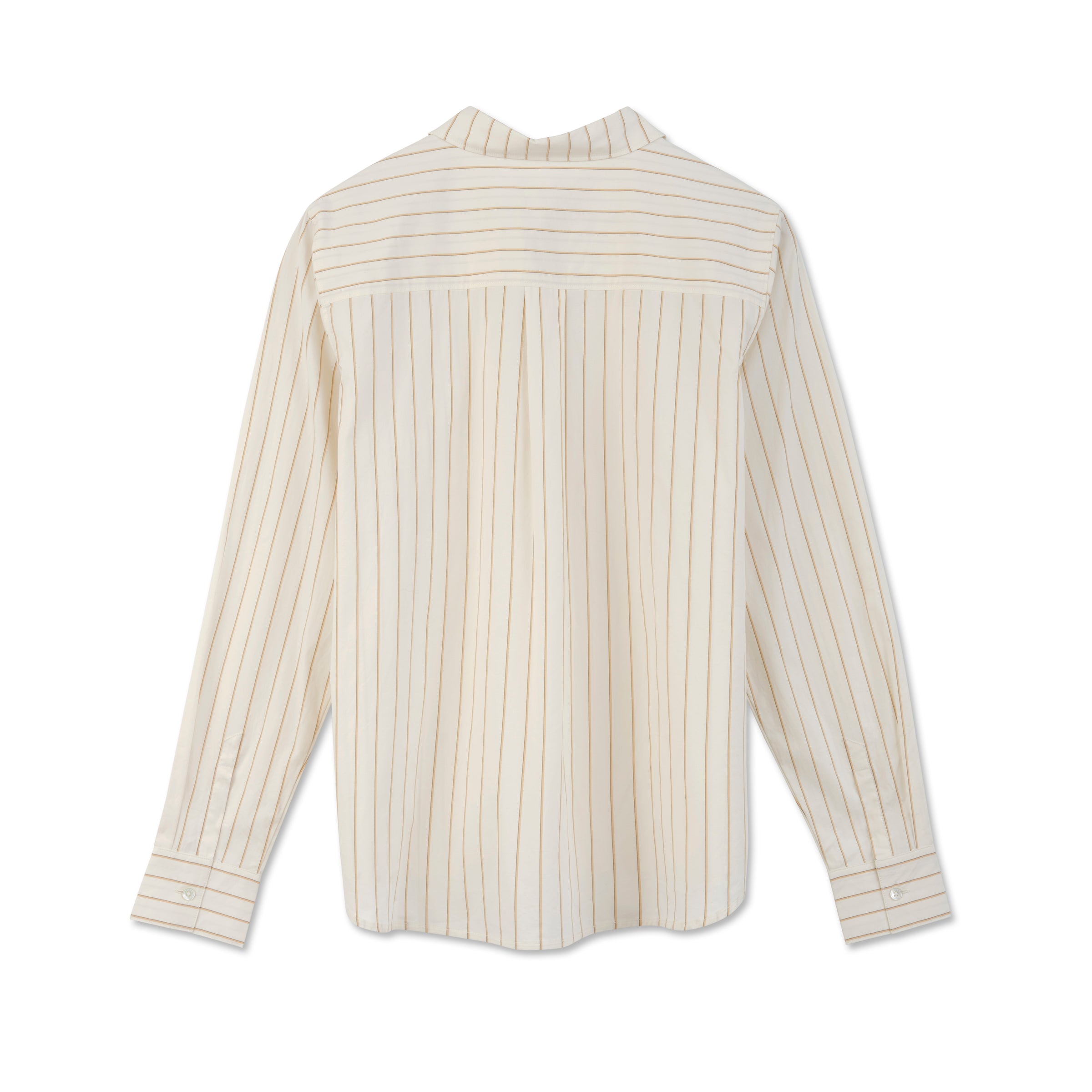 Women's Cotton Stripe Shirt