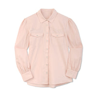 Women's W Yoke Snap Shirt