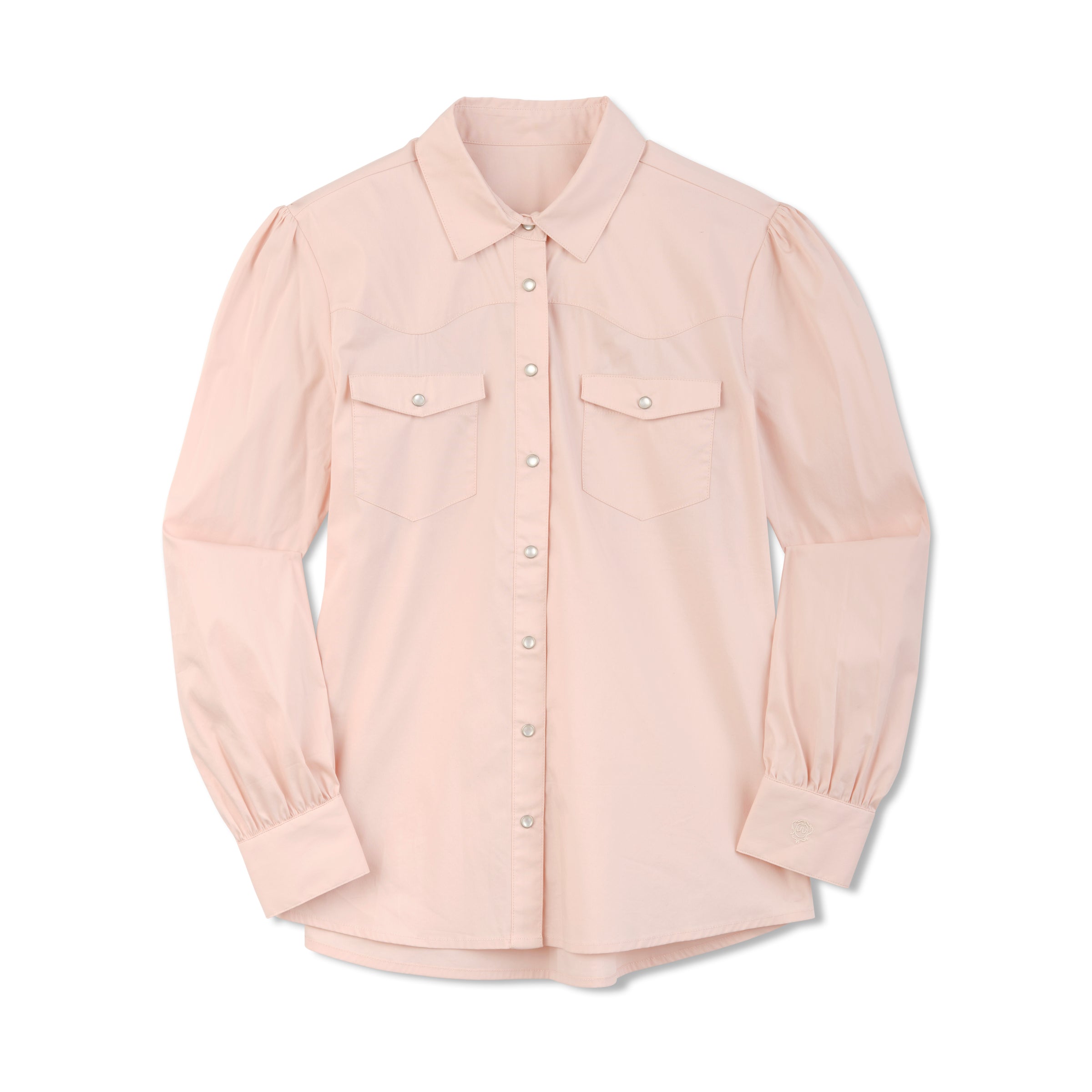 Women's W Yoke Snap Shirt