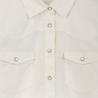 Women's W Yoke Snap Shirt