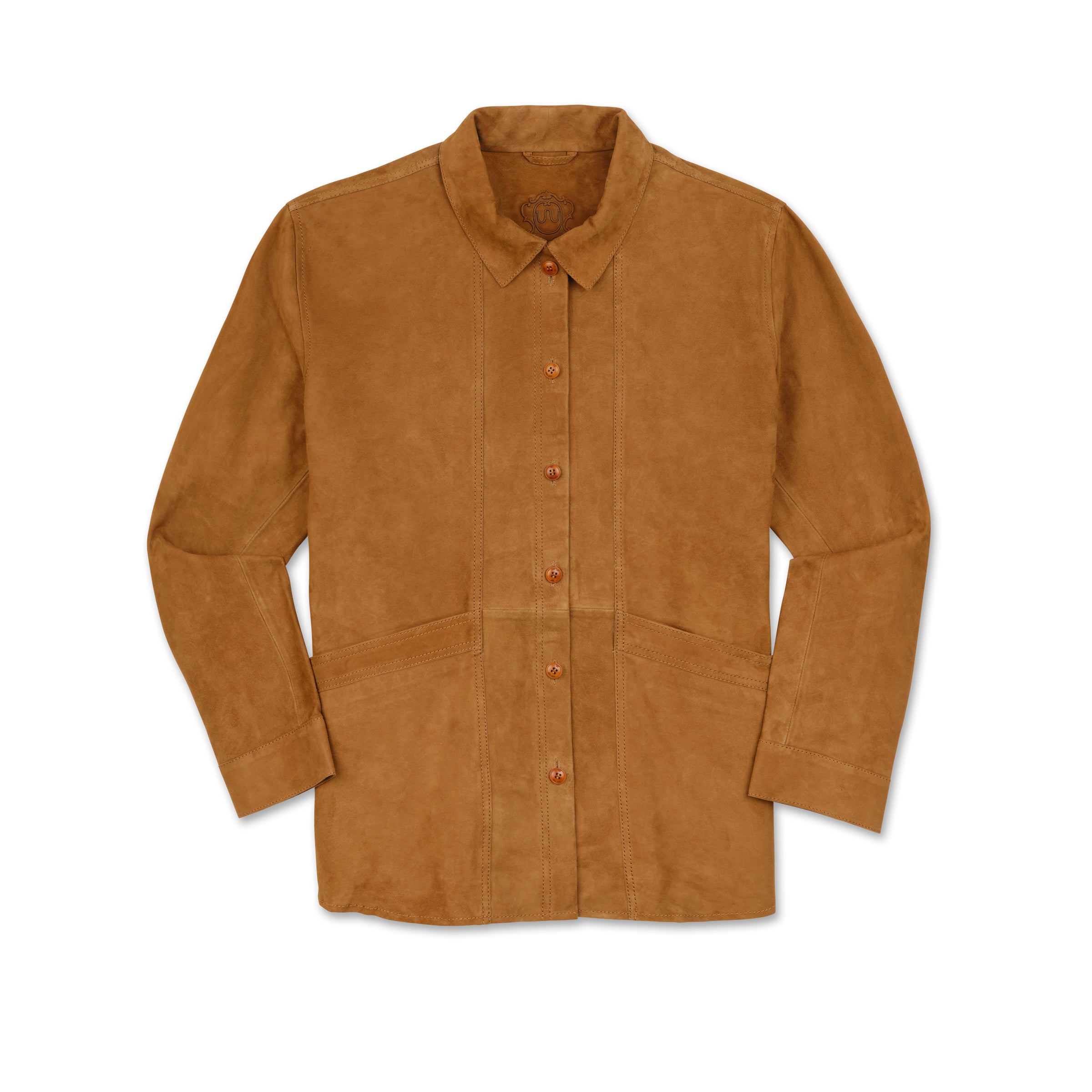 Women's Suede Ranch Jacket