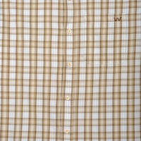 Men's One Pocket Button Down Shirt, Plaid