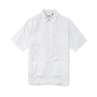 Men's Linen Heritage Guayabera