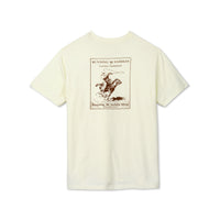 Running W Saddles Graphic Tee