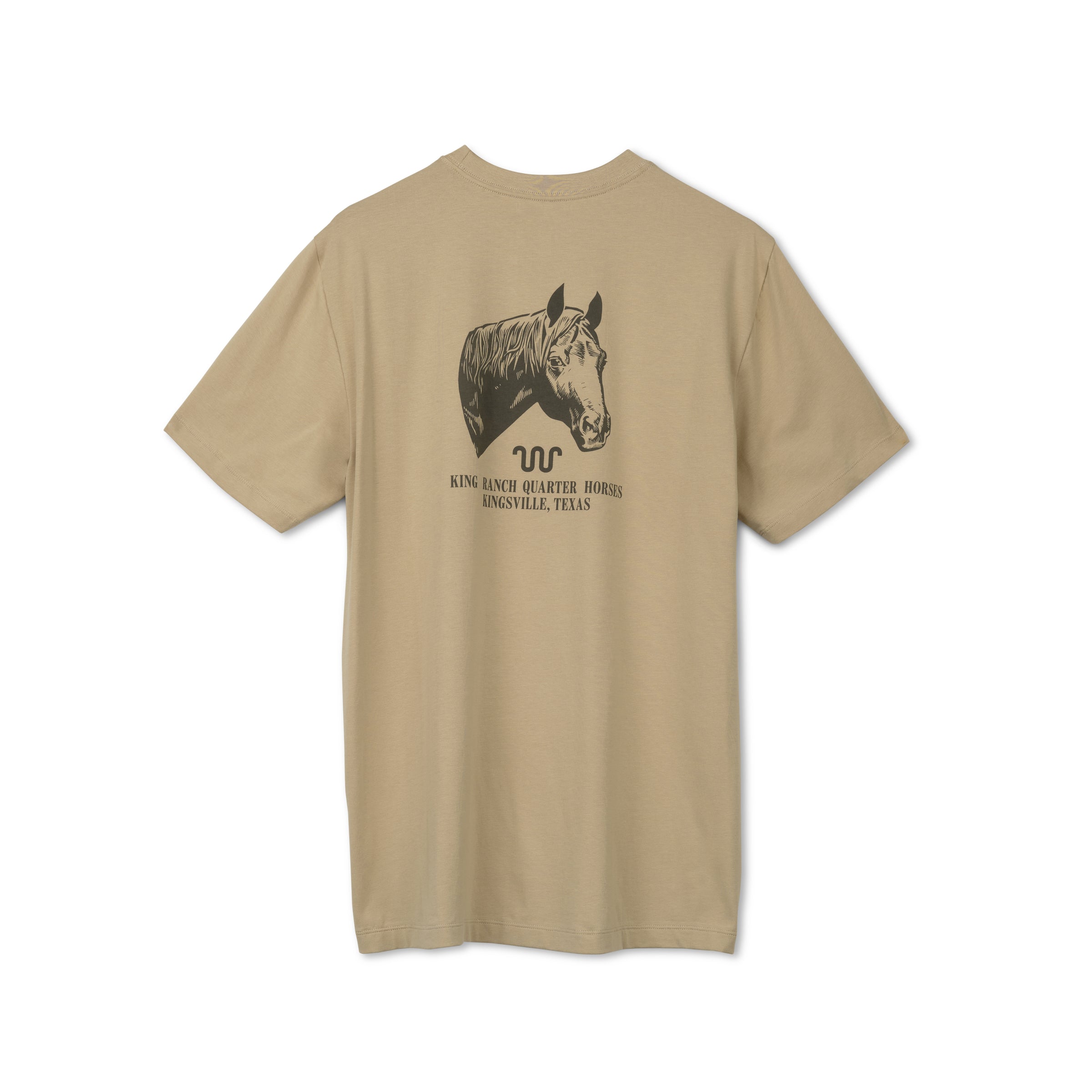 King Ranch Quarter Horse Graphic Tee