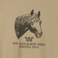 King Ranch Quarter Horse Graphic Tee