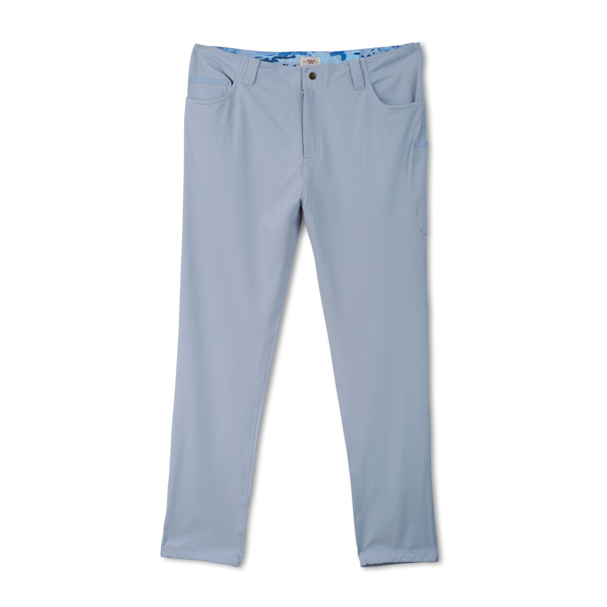 Men's Packable Quick Dry Fishing Pant