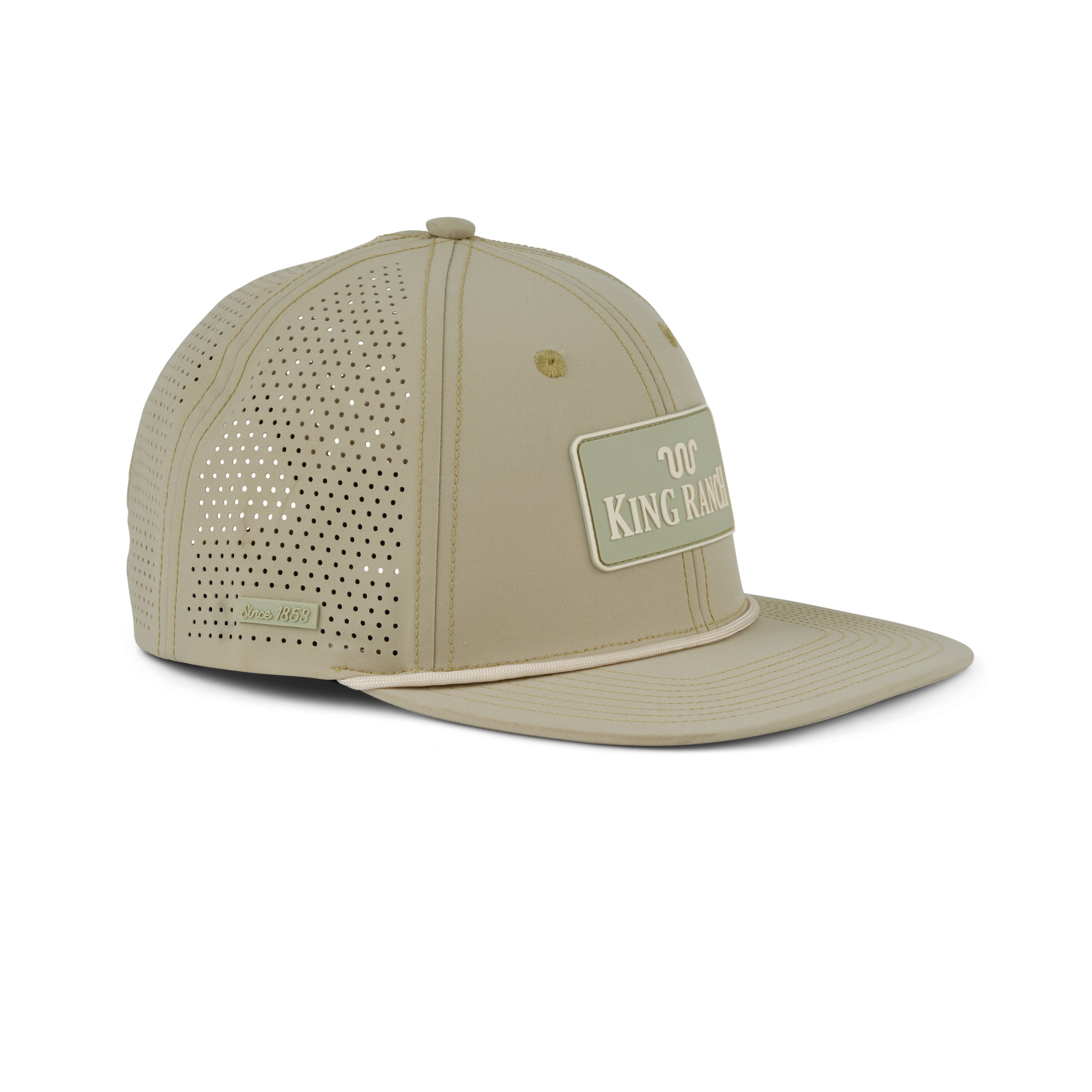 King Ranch Performance Snapback Cap