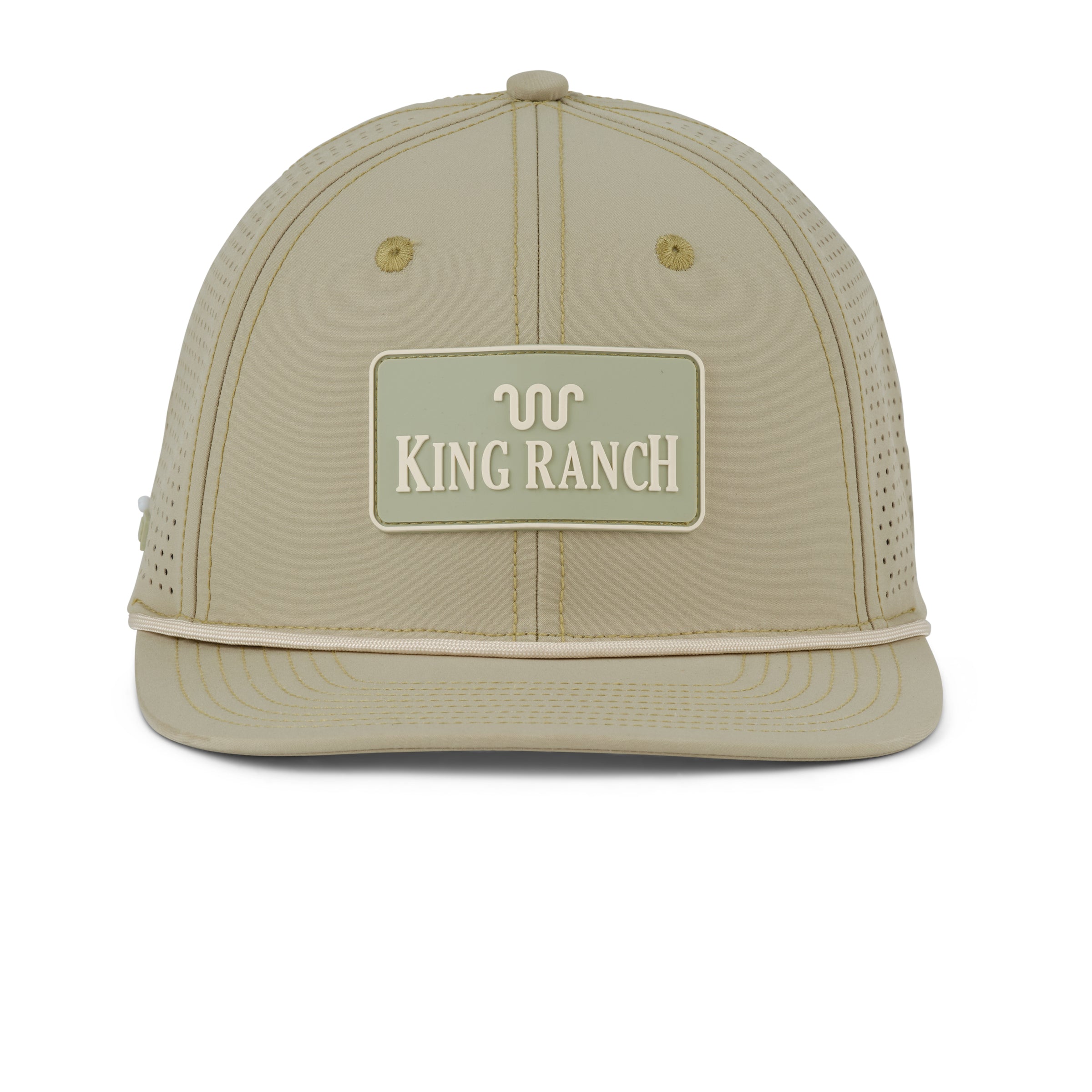 King Ranch Performance Snapback Cap