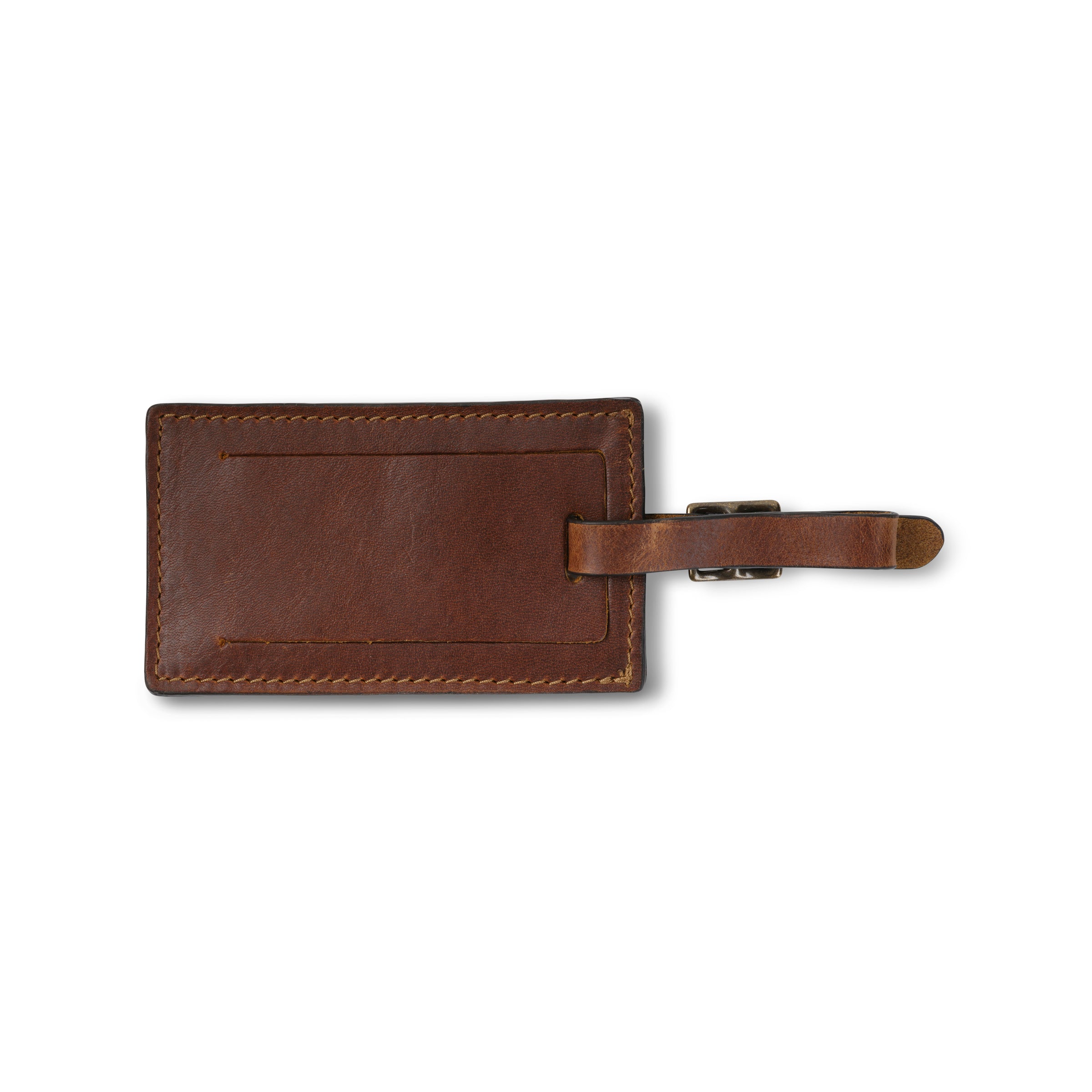 Kineño Leather Luggage Tag