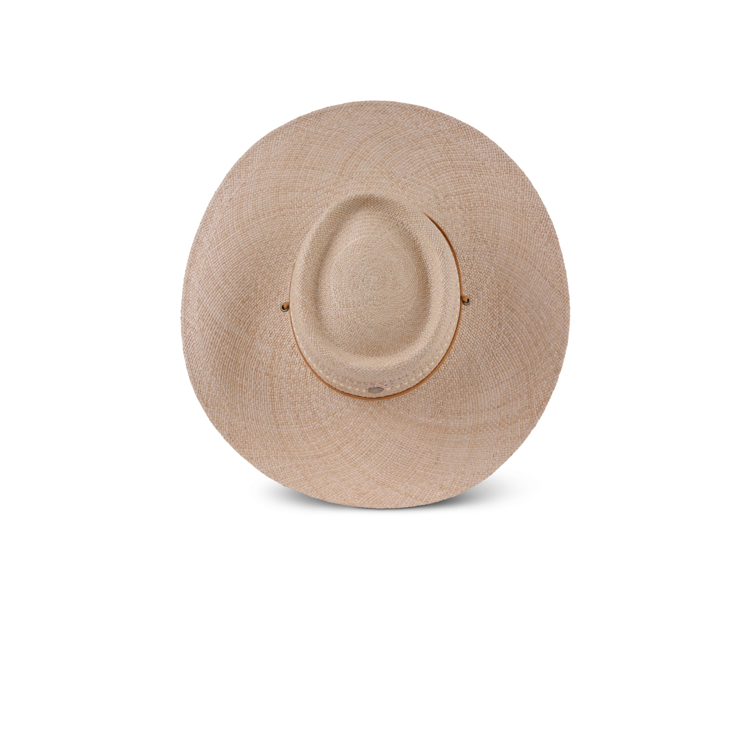 Freya X King Ranch Hand Woven Straw Hat