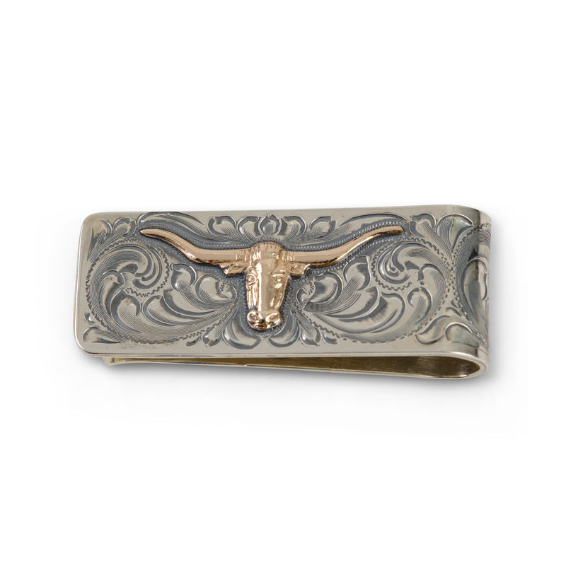 Longhorn Moneyclip | Moneyclip