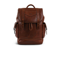 Kineño Leather Backpack