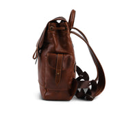 Kineño Leather Backpack