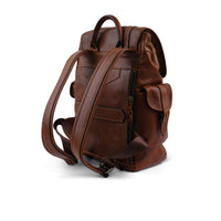 Kineño Leather Backpack