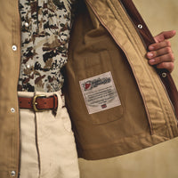 Men's Field Brush Jacket