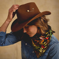 Freya X King Ranch Haven Hat