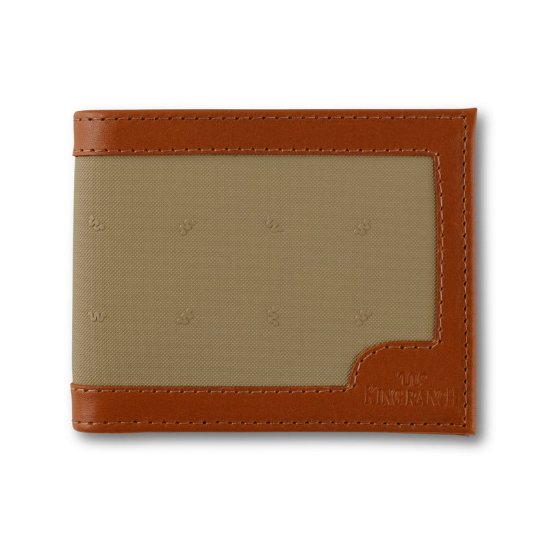 One-Plus Wallet - Canvas | Tan