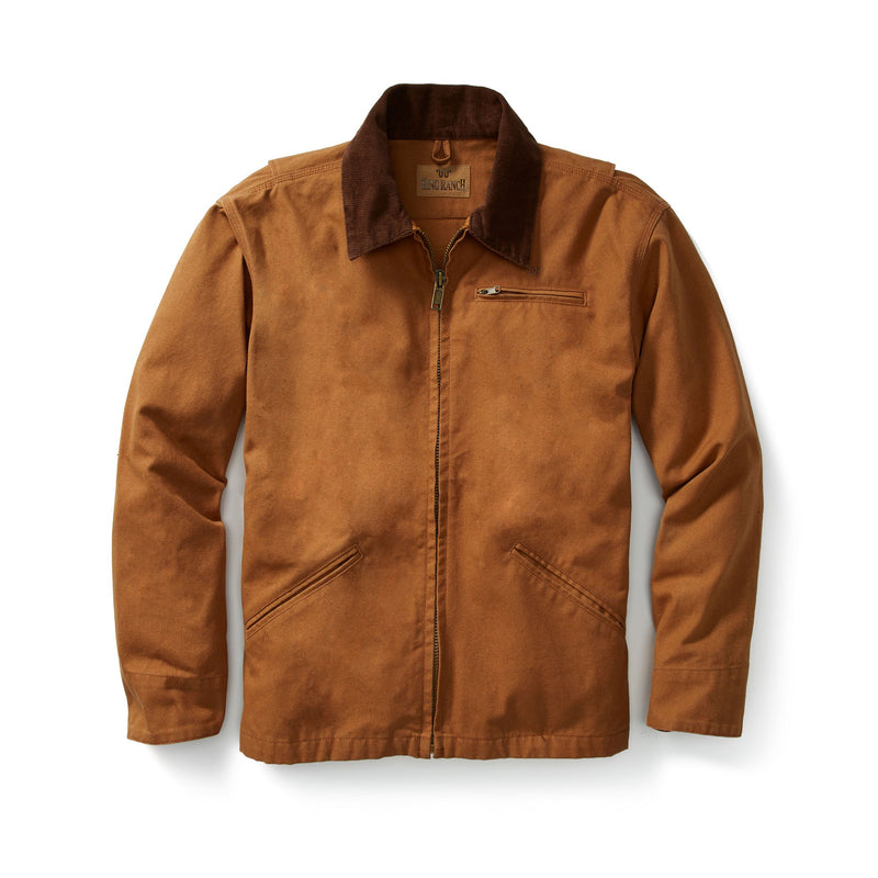 Canvas Work Jacket | Extra Large