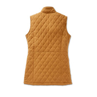 Ladies Quilted Quail Vest