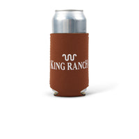 King Ranch Collapsable Can Holder