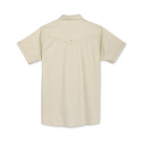 S/S Lightweight Cotton Button Down