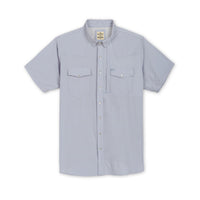 S/S Ultimate Western Fishing Shirt - Solid