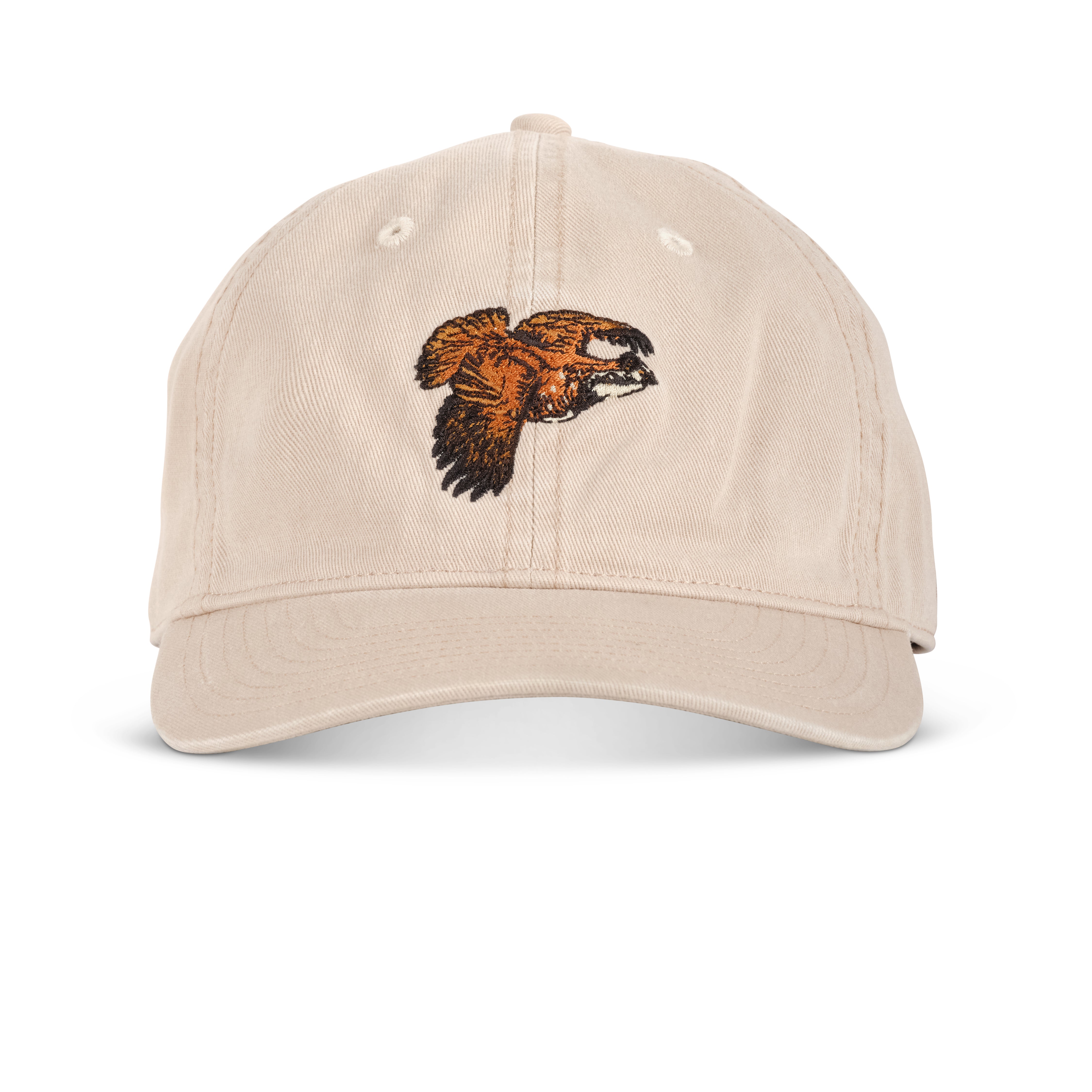 Bobwhite Quail Washed Cotton Cap – King Ranch Saddle Shop