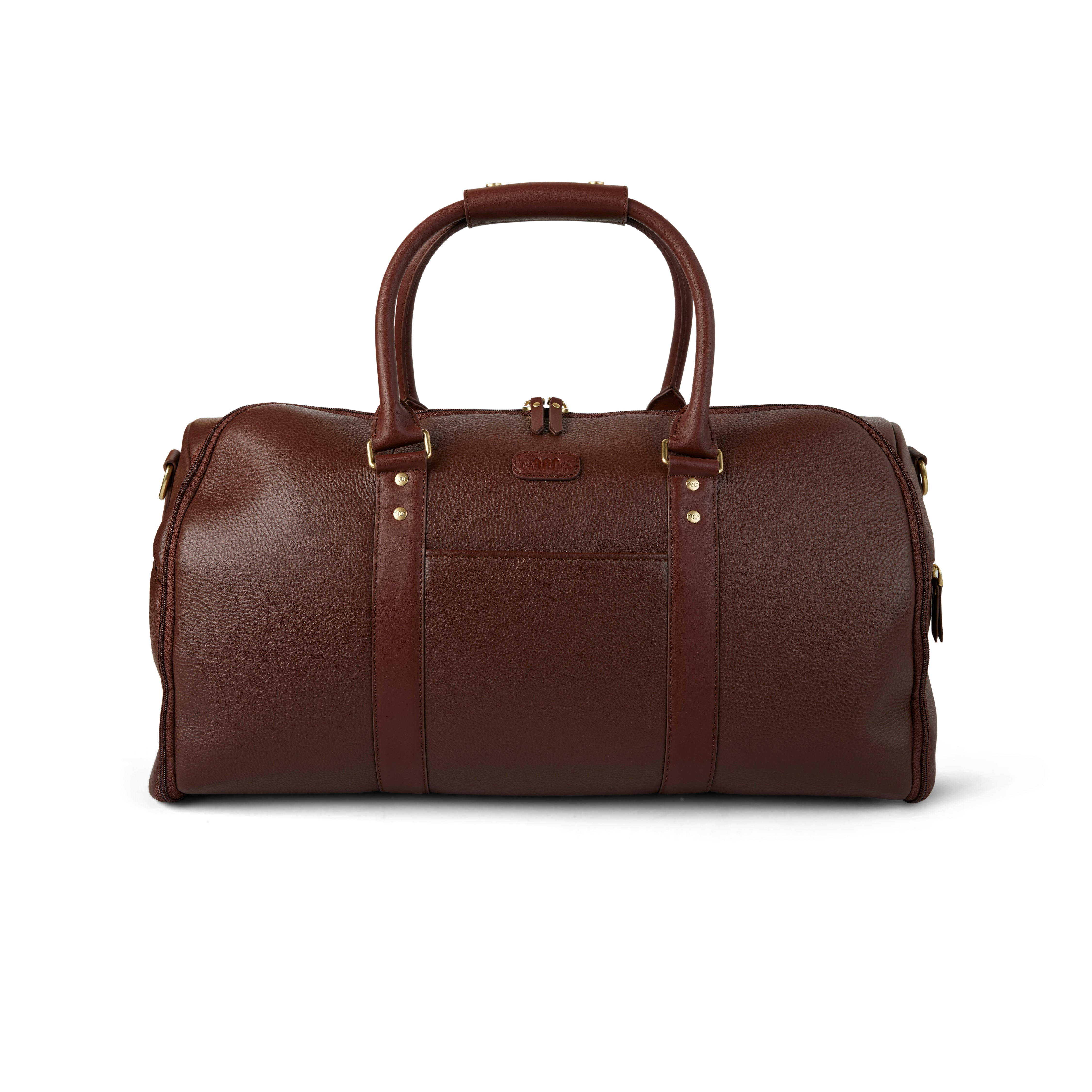 Justus Garment Duffel Bag - Leather Carry On Luggage & Travel Gear ...