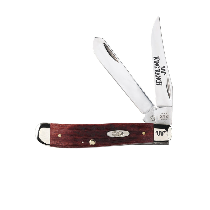 Old Red Bone Mini Trapper | Red