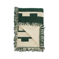 Santa Gertrudis Throw