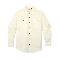 Men's Linen Utility Shirt