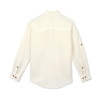 Men's Linen Utility Shirt