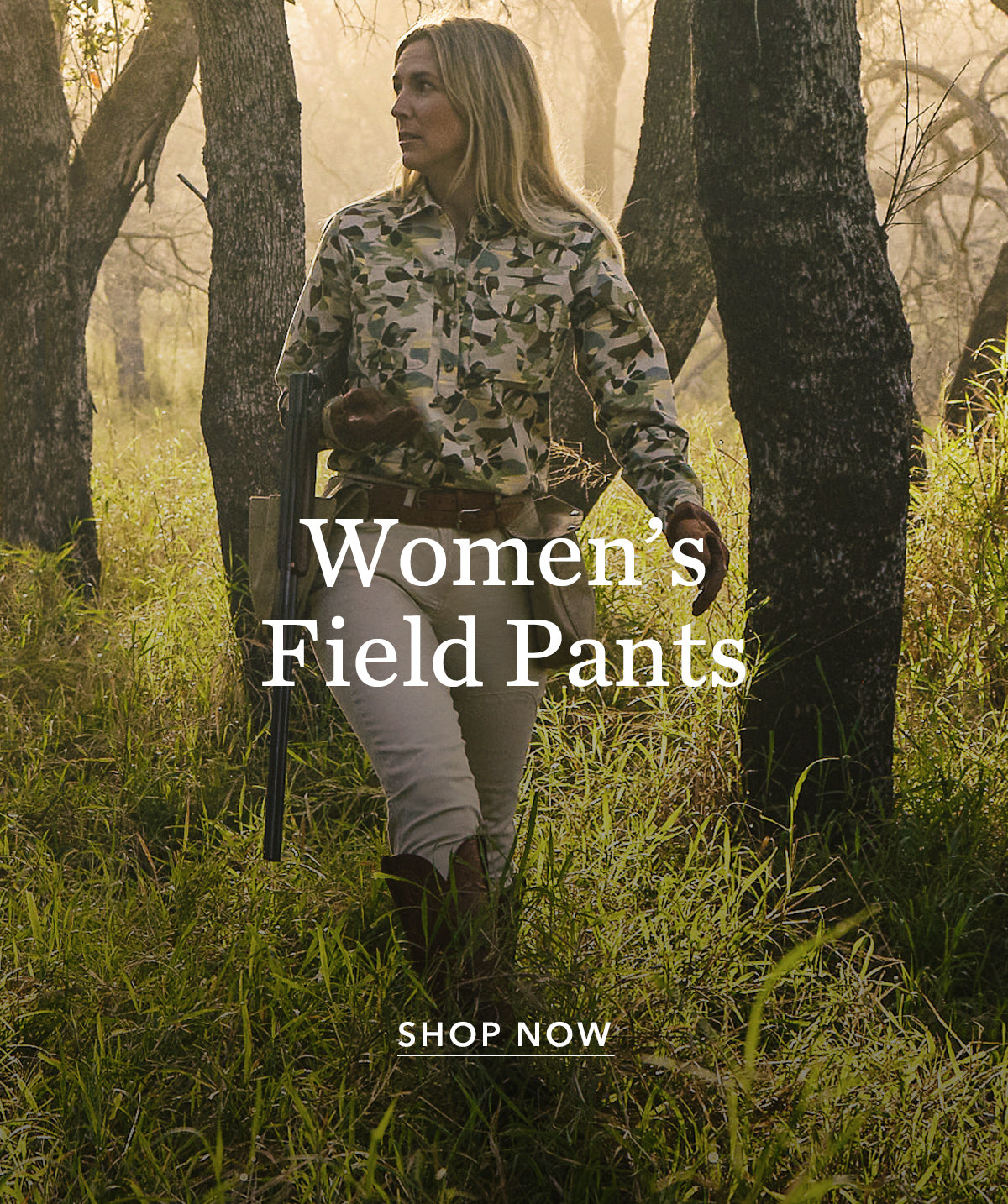 Women's Field Pant