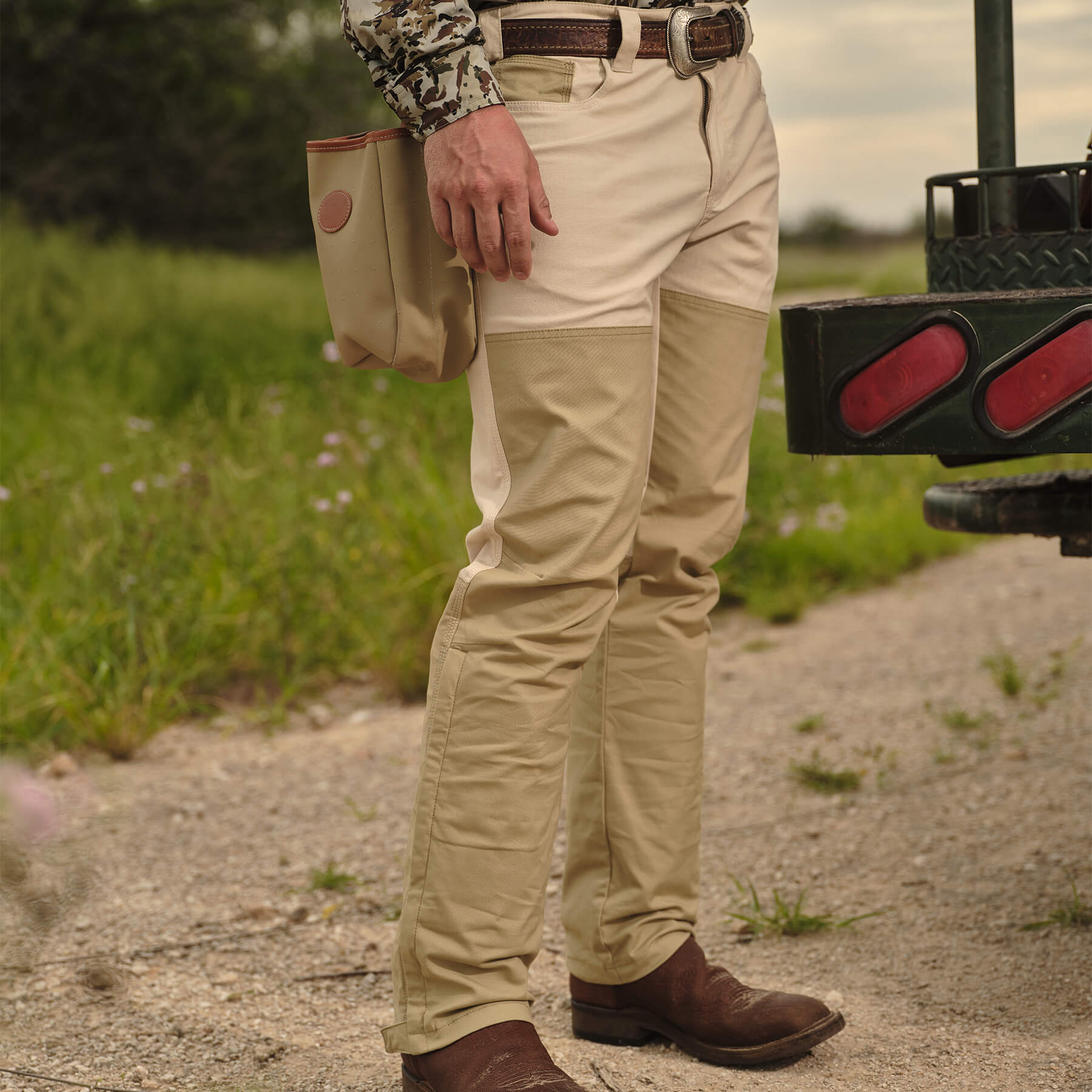 Men's Field Brush Pants