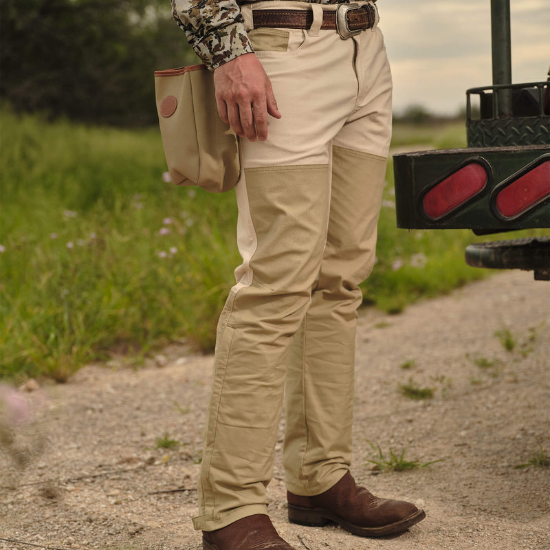 Men's Field Brush Pants | lifestyle