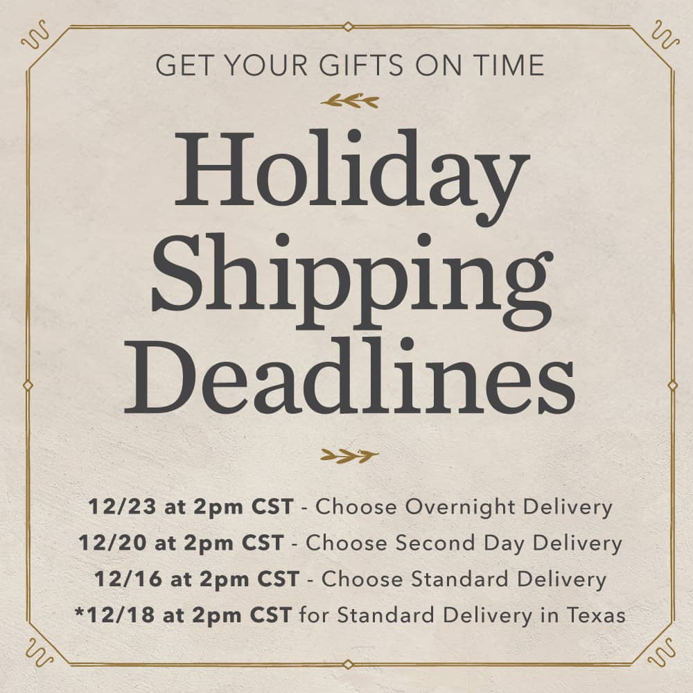 Photo of Get your gifts on time