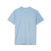 Men's Ranch Pocket Tee, Pigment Dyed