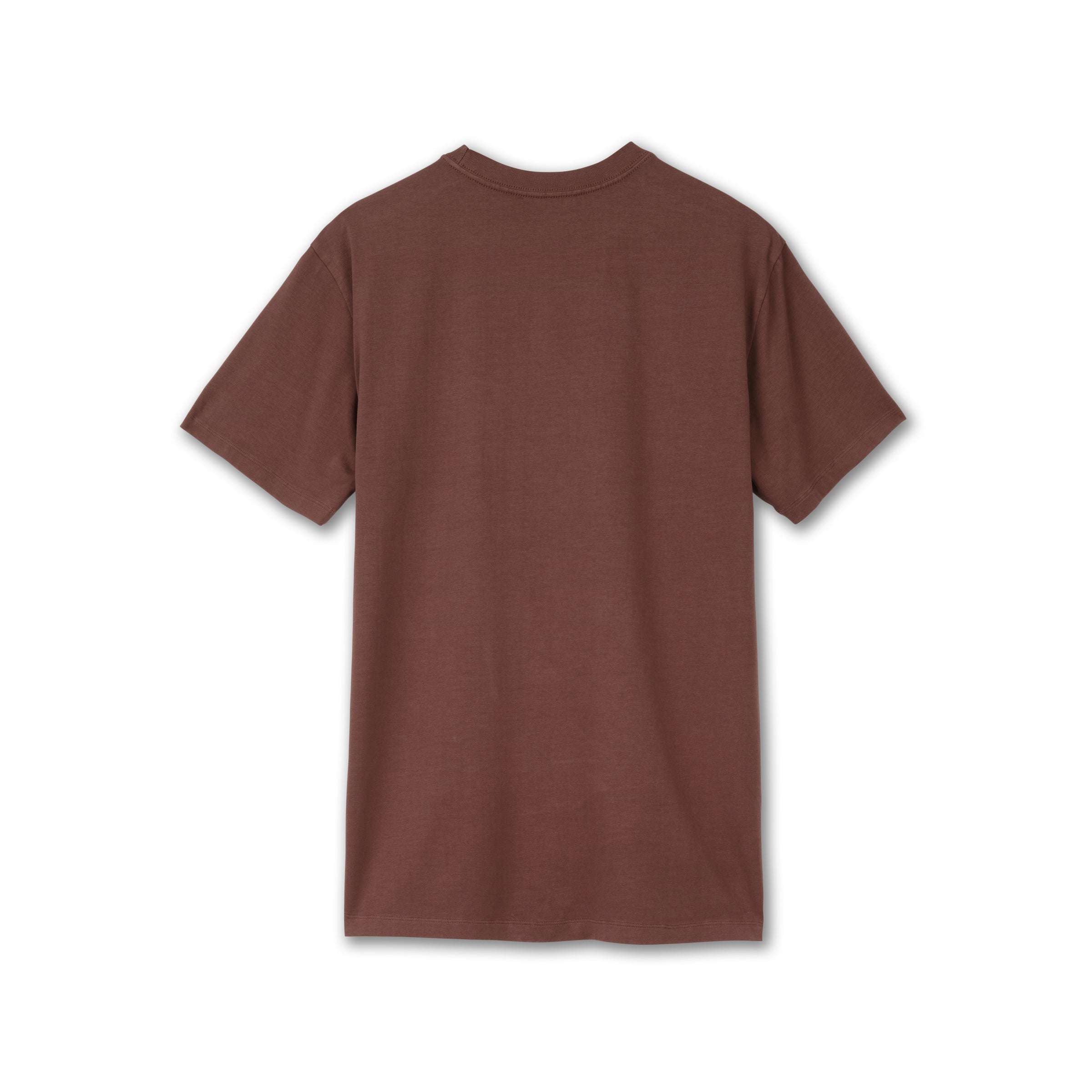 Men's Ranch Pocket Tee, Pigment Dyed