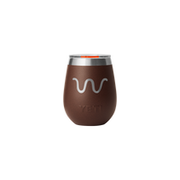 Running W YETI Rambler, 10 oz Wine Tumbler