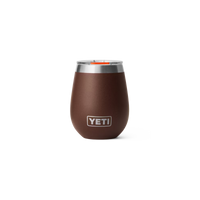 Running W YETI Rambler, 10 oz Wine Tumbler