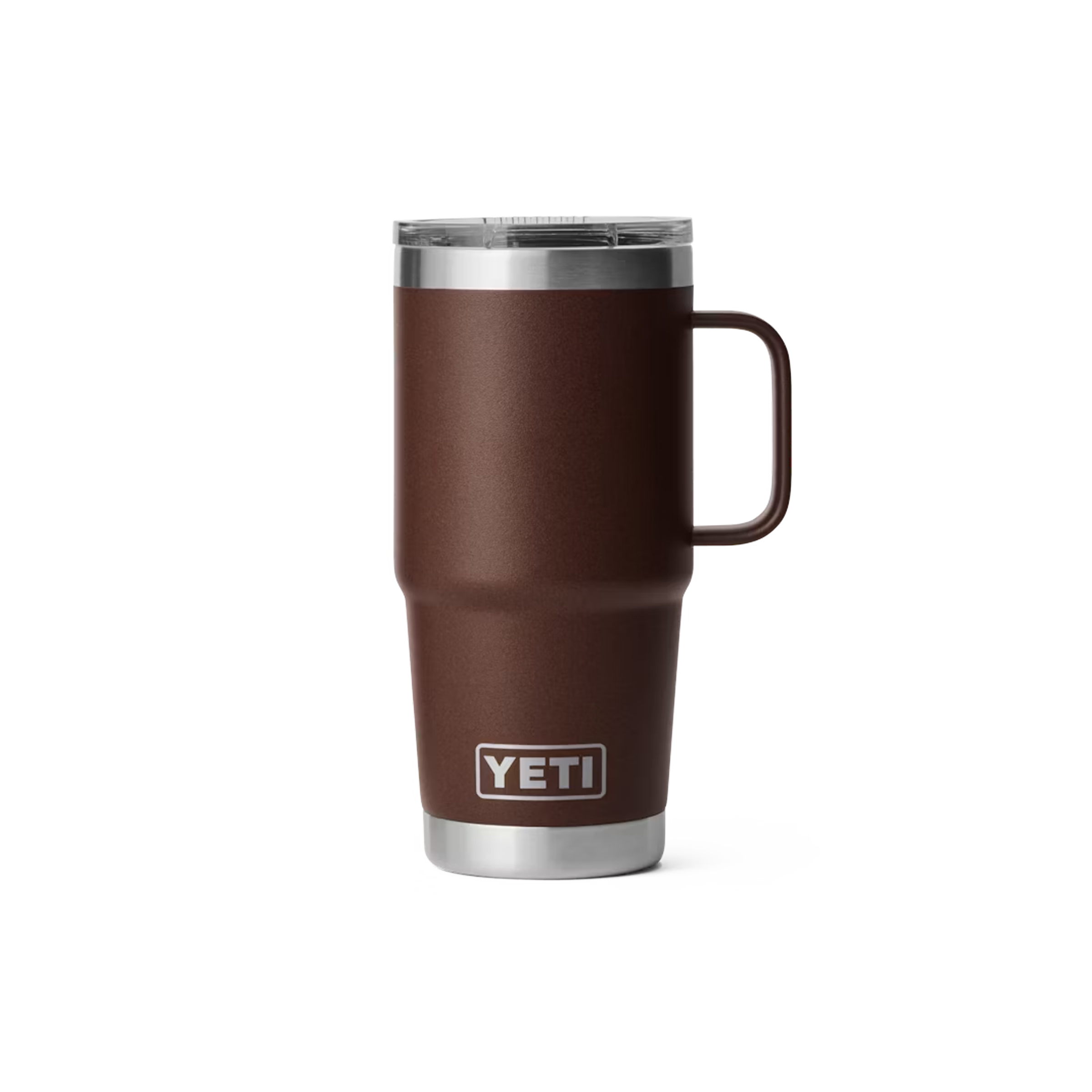 Running W Yeti Rambler, 20 Oz Travel Mug