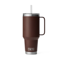 Running W Yeti Rambler, 42 Oz Straw Mug