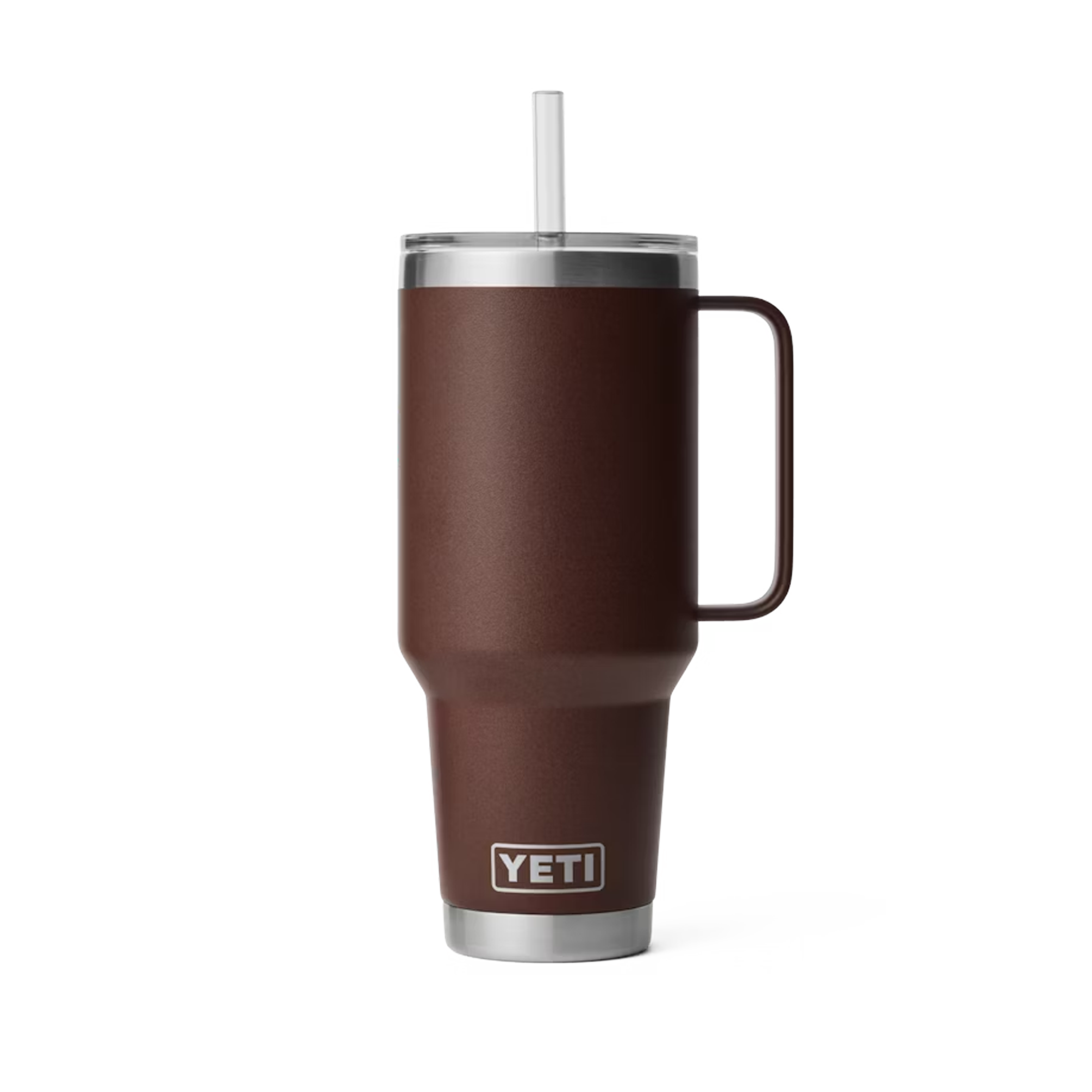 Running W Yeti Rambler, 42 Oz Straw Mug