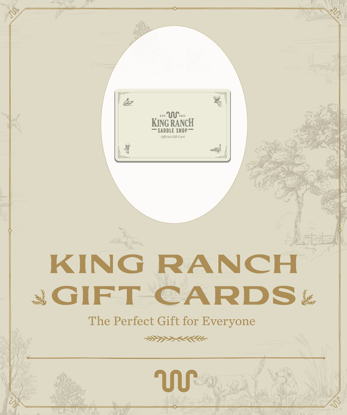 Holiday 2024 - Gift Card