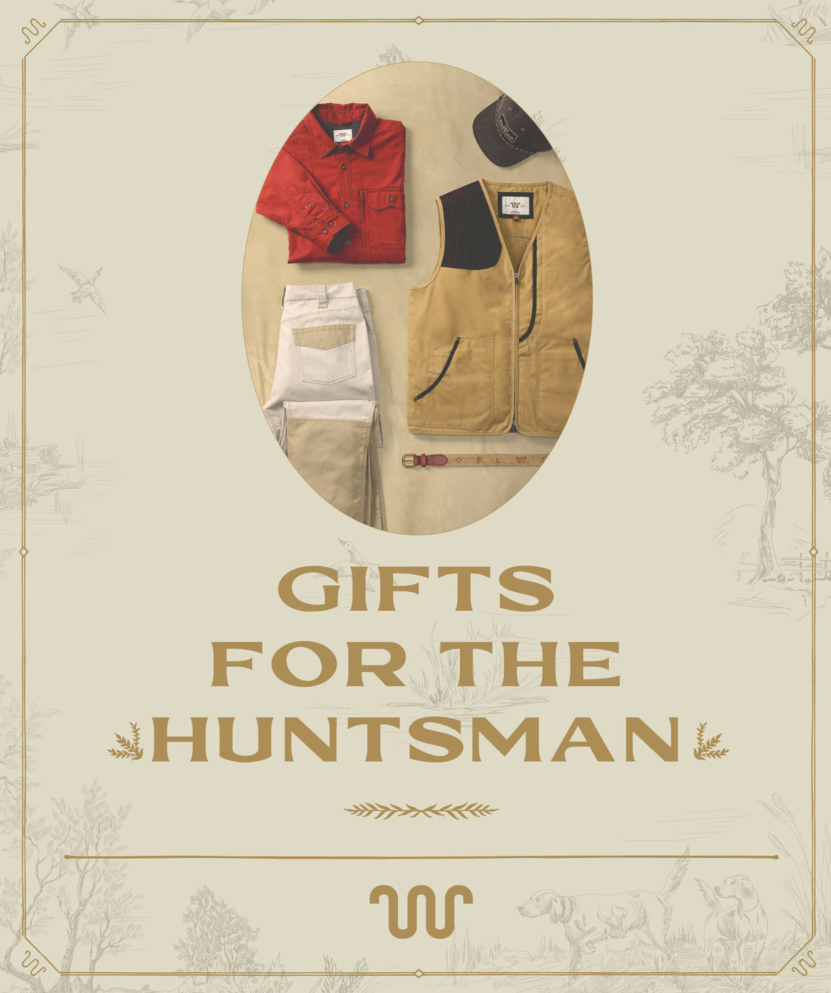 Holiday 2024 - Huntsman