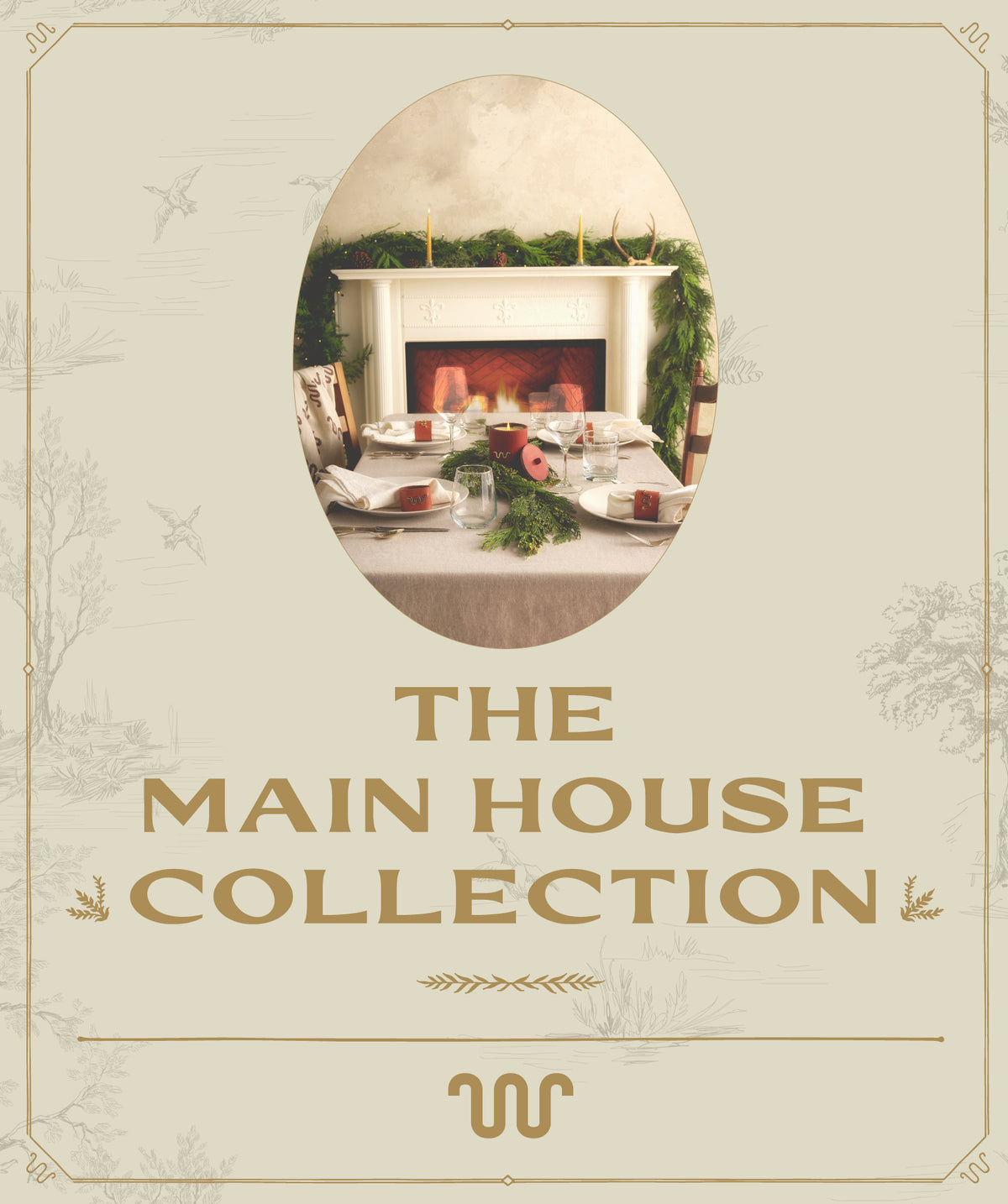 Holiday 2024 - Main House