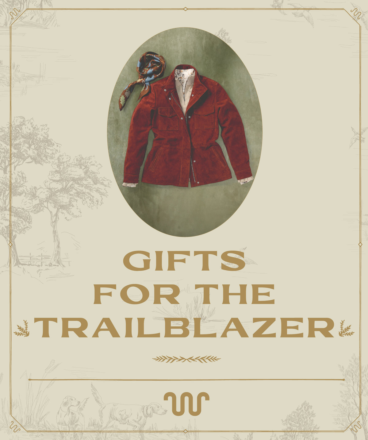 Holiday 2024 - Trailblazer